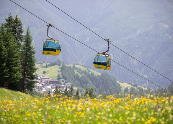 U-Bahn Serfaus - Sommer in Serfaus Fiss Ladis | DOMENIG'S