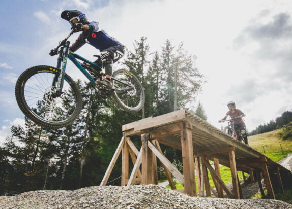 Bikepark Serfaus - Womens Workshop 