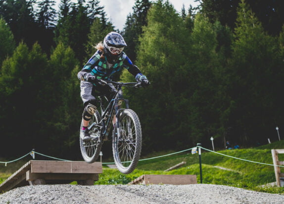 Bikepark Serfaus - Womens Workshop 