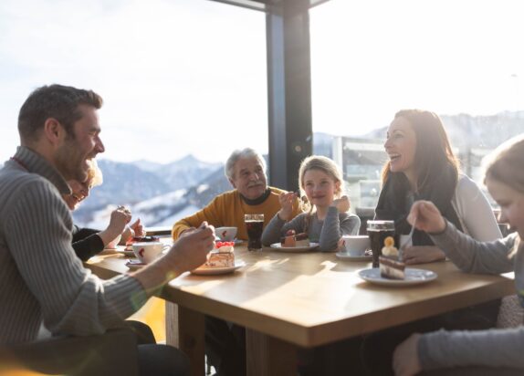 Serfaus-Fiss-Ladis Winter - Familienrestaurant Sonnenburg