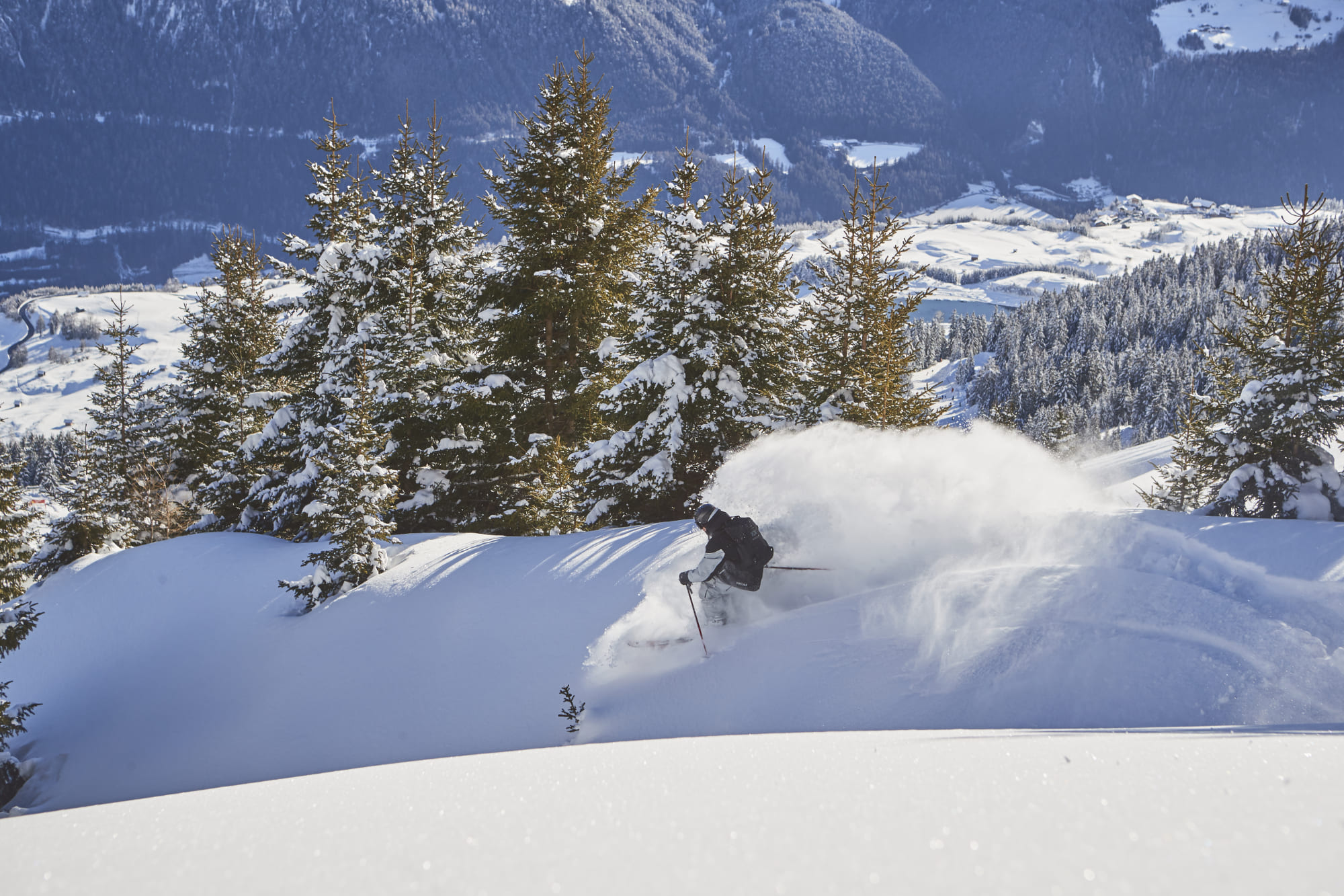 Serfaus-Fiss-Ladis Winter - Freeriden