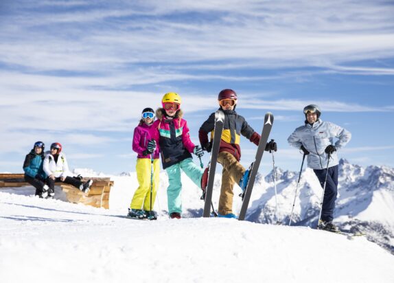 Serfaus-Fiss-Ladis Winter - Winterurlaub mit der ganzen Familie 