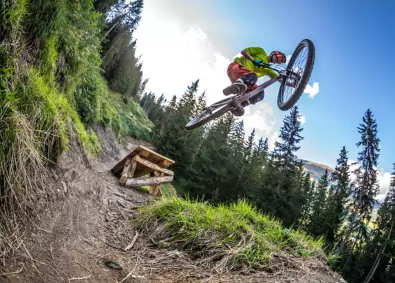 Bikepark Serfaus - MTB Festival;