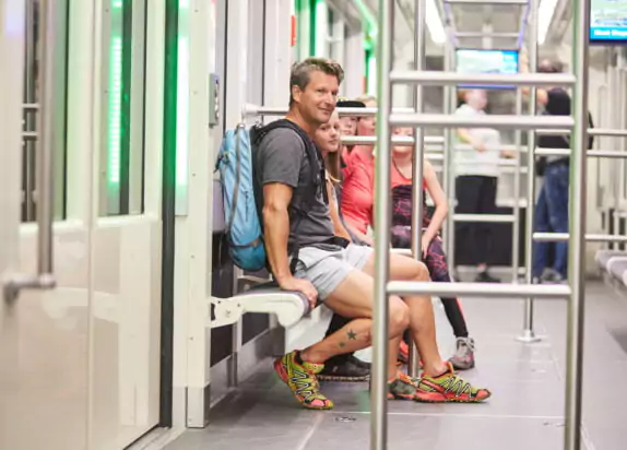 U-Bahn Serfaus - Sommer in Serfaus Fiss Ladis