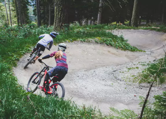 Bikepark Serfaus - Womens Workshop