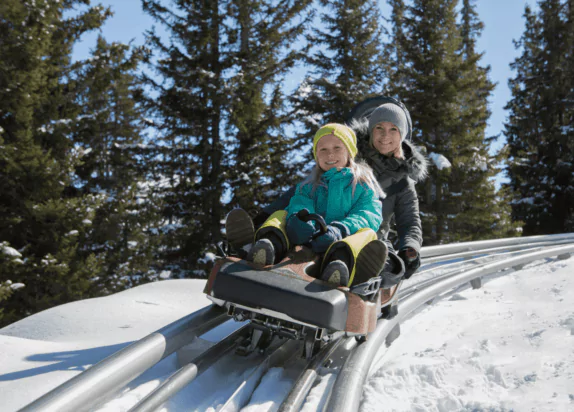 Serfaus-Fiss-Ladis Winter - Familien Coaster Schneisenfeger