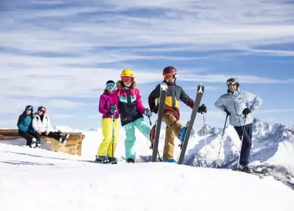 Serfaus-Fiss-Ladis Winter - Winterurlaub mit der ganzen Familie 