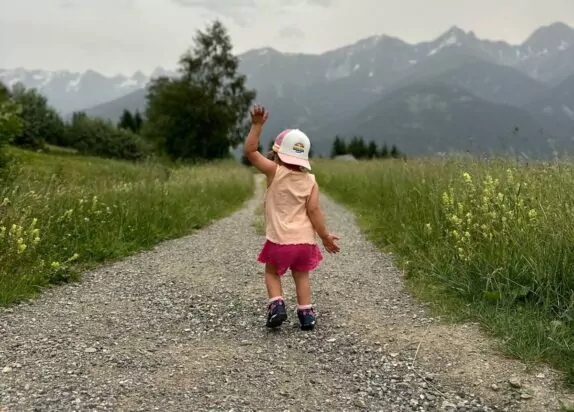 Hexenweg Fiss - Tiroler Berge