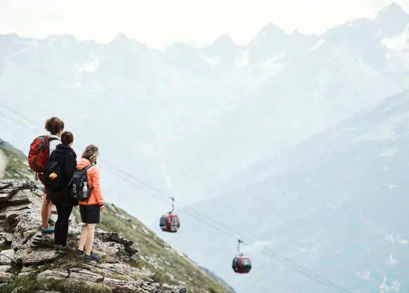 Wanderungen Serfaus-Fiss-Ladis - Quellenweg
