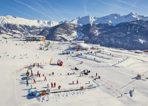 Bertas Kinderland Fiss-Ladis Foto: ©Skischule Fiss-Ladis, Christian Waldegger