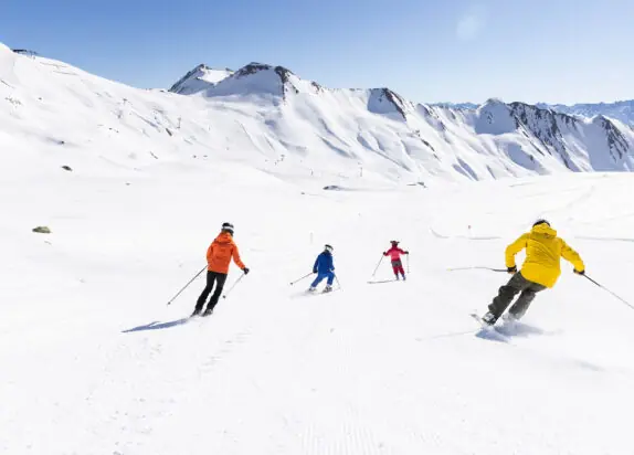 Geheimtipp Skiurlaub mit Kindern Österreich