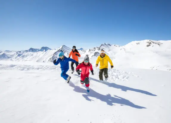 Geheimtipp Skiurlaub mit Kindern Serfaus Fiss Ladis