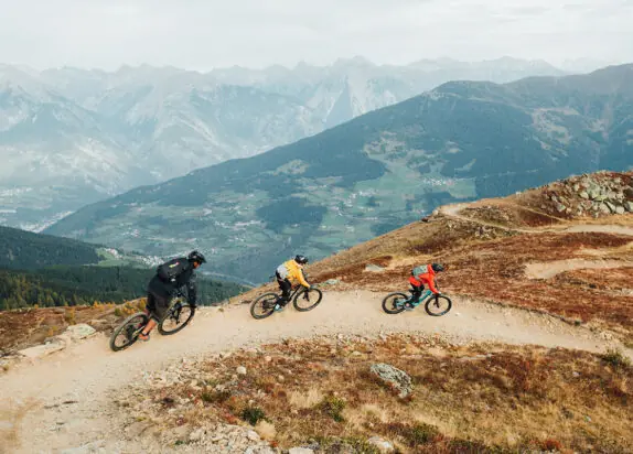 Bikepark Serfaus Fiss Ladis