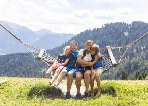 Serfaus Fiss Ladis Urlaub mit Familie